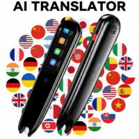 Valore AI Translator Pen Black AI-002