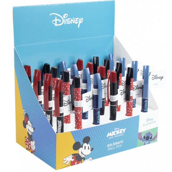 Boligrafo Disney