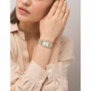 RELOJ CATHERINE DORADO