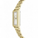 RELOJ CATHERINE DORADO