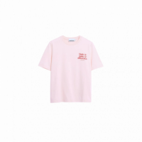 Camisetas Mujer Camiseta ARMEDANGELS Lualaa Embro Pink Mist