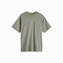 Camisetas Hombre Camiseta Levi's® Vintage Garment Dye Mulled Basil  LEVI'S