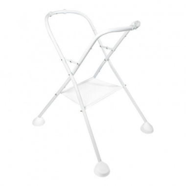 Soporte De Pie Para Ba&ntilde;era Cameleo Blanco