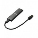 PHILIPS Disco Duro SSD Externo 2TB 550MB/s Usb C FM02SS030P