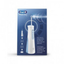 ORAL-B Special Pack Microjet Power4 Irrigador Bucal Aquacare Series 4 Repuesto 4 Water Set +4 OXIJET