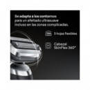 BRAUN Repuesto Hojilla  Para Afeitador Series 7 74S