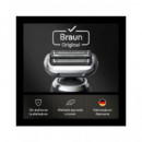 BRAUN Repuesto Hojilla  Para Afeitador Series 7 74S