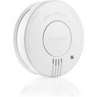 SMARTWARES Detector de Humo RM253 A Pila 9V