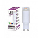 TM Electron Bombilla Led G9 3W 250 Lumenes Luz Calida TCG9-P01