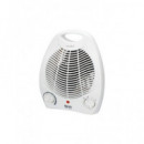 TM ELECTRON Termoventilador Calefactor TMFH403 2000W Templado y Caliente Con Asa