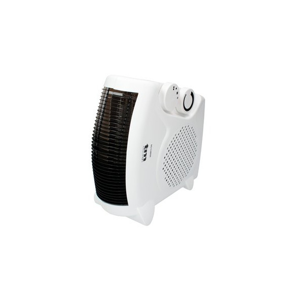 TM ELECTRON Termoventilador Calefactor TMFH406 2000W Vertical y Horizontal