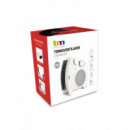 TM ELECTRON Termoventilador Calefactor TMFH406 2000W Vertical y Horizontal