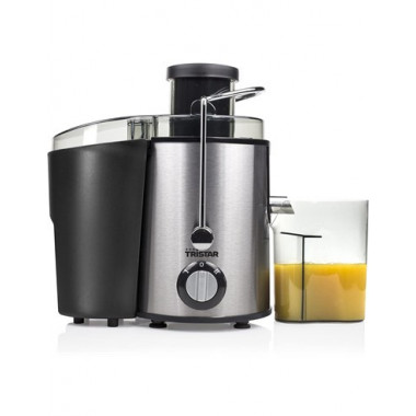 TRISTAR Licuadora SC-2284 400W Acero Inoxidable 2 Velocidades