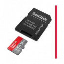 SANDISK Tarjeta Memoria Micro SDXC 128Gb Ultra UHS-I 140Mbs/667X Clase 10