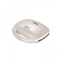 MUVIP Sandwichera MV0250 750W Placas Antiadherente