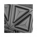 MUVIP Sandwichera MV0250 750W Placas Antiadherente