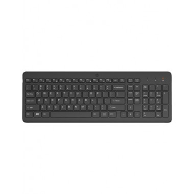 HP Teclado Inalambrico 225 2.4GHz Negro Usb 805T1AA