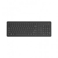 HP Teclado Inalambrico 225 2.4GHz Negro Usb 805T1AA
