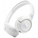 Auriculares Bluetooth JBL Tune 680 Cancelación Ruido Blanco