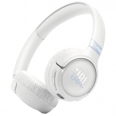 Auriculares Bluetooth JBL Tune 680 Cancelaci&oacute;n Ruido Blanco