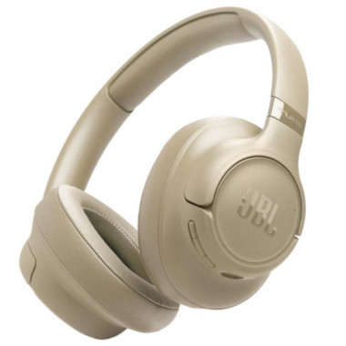 Auriculares Bluetooth JBL Tune 730 Beige
