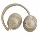 Auriculares Bluetooth JBL Tune 730 Beige