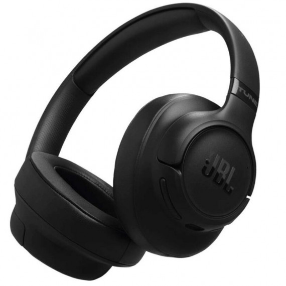 Auriculares Bluetooth JBL Tune 780 con Cancelación Ruido Negro