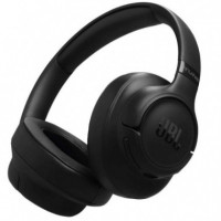 Auriculares BLUETOOTH JBL Tune 780 con Cancelación Ruido Negro