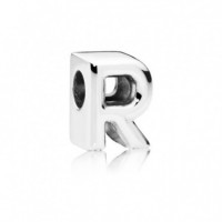 Pandora Joyería Charm Letra R 797472