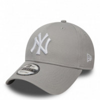 NEW ERA Gorra Gris 10531940-C020