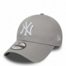 New Era Gorra Gris 10531940-C020