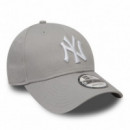 New Era Gorra Gris 10531940-C020