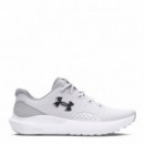 UNDER ARMOUR Zapatillas Charged Surge 4 Blancas 3027000-100