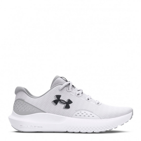 UNDER ARMOUR Zapatillas Charged Surge 4 Blancas 3027000-100