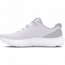 UNDER ARMOUR Zapatillas Charged Surge 4 Blancas 3027000-100