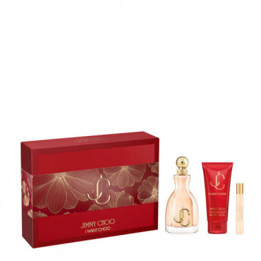 Jimmy Choo I Want Choo Cofre de Regalo