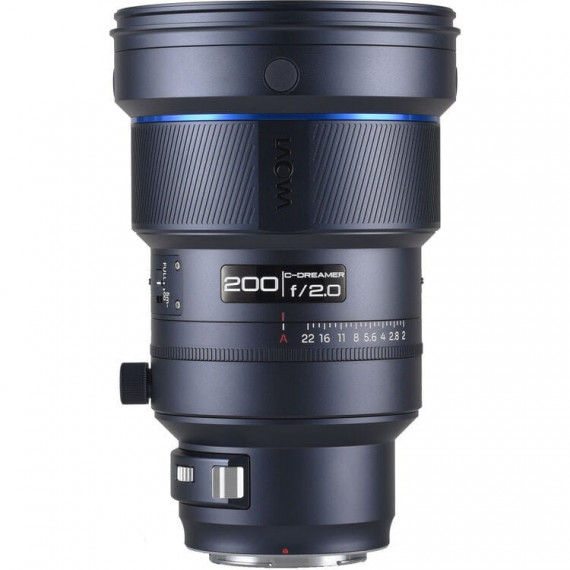 LAOWA 200MM F2 Af Ff Nikon Z