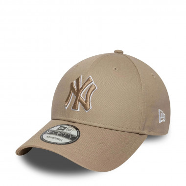 New Era Gorra New York Yankees MLB Outline 60675524-ABR