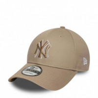 New Era Gorra New York Yankees MLB Outline 60675524-ABR