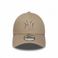 New Era Gorra New York Yankees MLB Outline 60675524-ABR