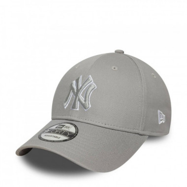 New Era Gorra New York Yankees MLB Outline 60675525-GRA