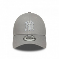 New Era Gorra New York Yankees MLB Outline 60675525-GRA