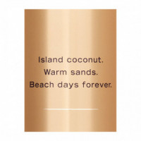 VICTORIA'S SECRET Cconut Passion Body Mist