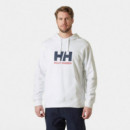 Helly Hansen Sudadera con capucha y logotipo de HH 30394-001