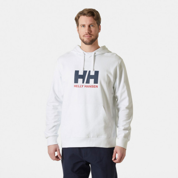 Helly Hansen Sudadera con capucha y logotipo de HH 30394-001