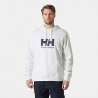 Helly Hansen Sudadera con capucha y logotipo de HH 30394-001