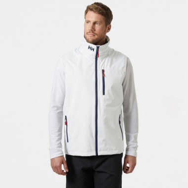 Helly Hansen Chaleco de vela para hombre Crew 20 34446-001