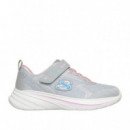 Skechers Zapatillas Wave 92 Grises 303557L-LTGY