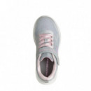 Skechers Zapatillas Wave 92 Grises 303557L-LTGY