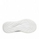 Skechers Zapatillas Wave 92 Grises 303557L-LTGY